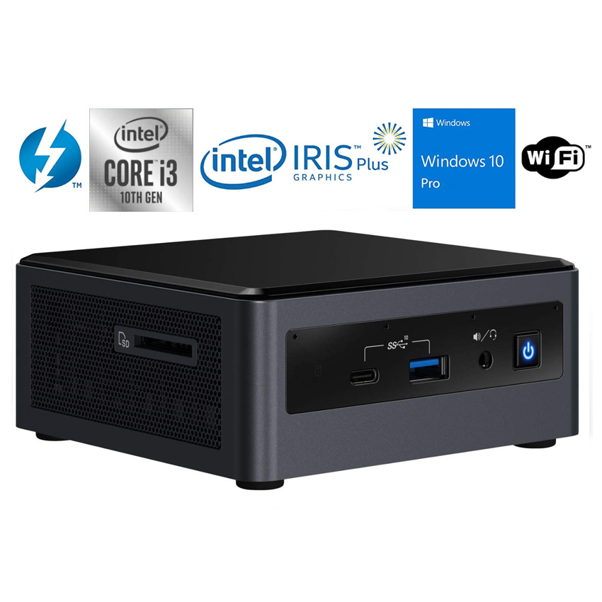 新入荷 Intel NUC NUC7i7-DNHE32GB RAM デスクトップ型PC - ￥19274円